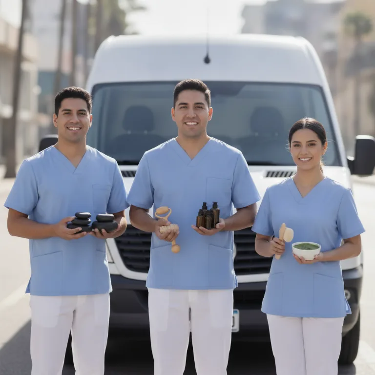 Spa equipo en Pachuca de Soto